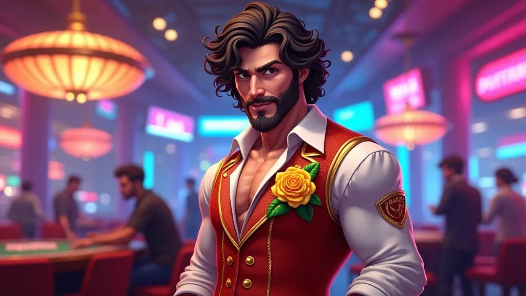 spinmacho